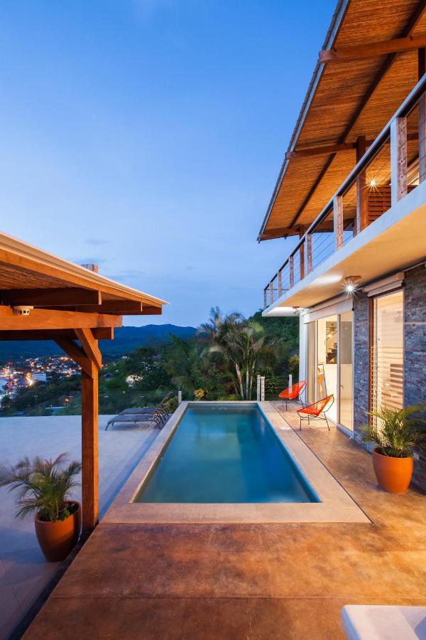 Casa ChaChaCha Bed and Breakfast San Juan del Sur Exterior foto